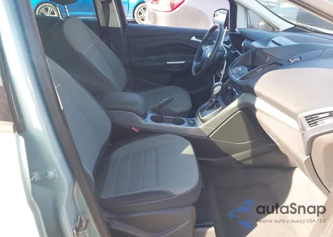 2013 Ford C-Max Hybrid Se z USA, uszkodzony, nr VIN 1FADP5AU9DL533311